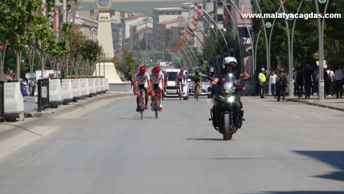 Malazgirt Zafer Kupası Yol Yarışları