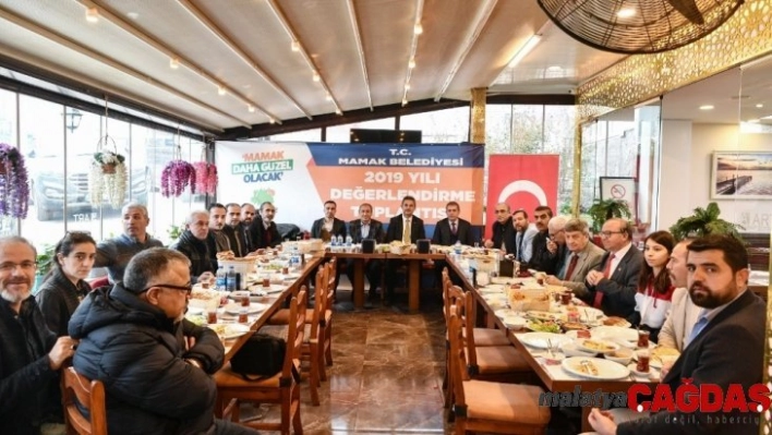 Mamak Belediye Başkanı Köse 2019 yılını değerlendirdi