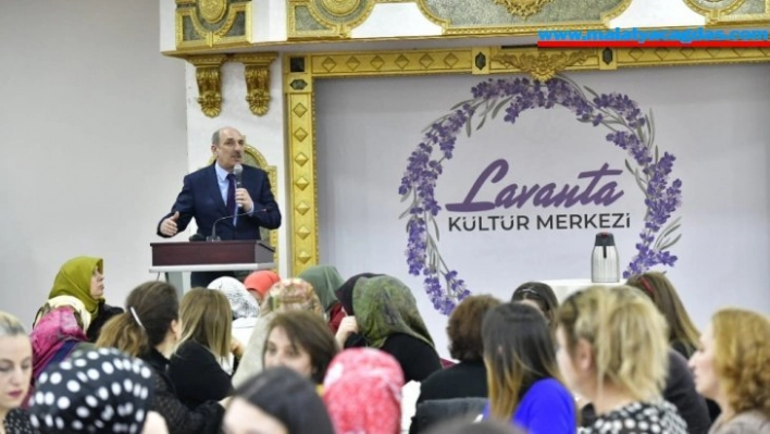 Mamak Belediyesinden kadınlara özel kahvaltı