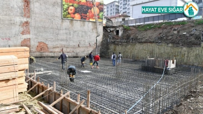 Mamak'ta Bilim ve Sanat Merkezinin temeli atıldı