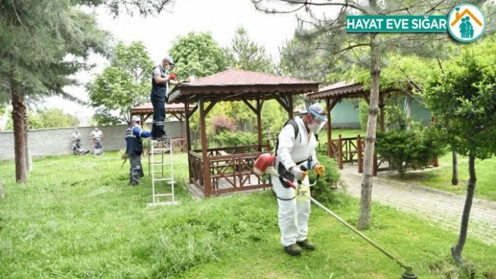 Mamak'ta camiler 29 Mayıs'a hazırlanıyor