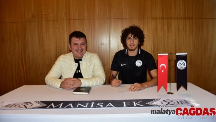 Manisa FK Pendikspor'un genç oyuncusunu renklerine bağladı