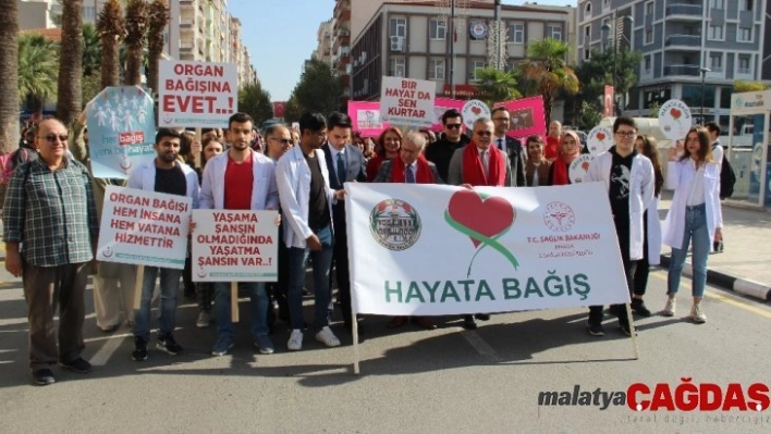 Manisa organ bağışında rekor kırdı