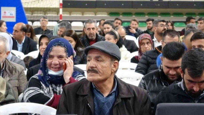 Mardin'de 'İlk Evim, İlk İş Yerim' heyecanı