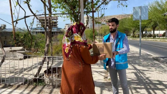 Mardin'de Çölyak hastalarına glütensiz gıda desteği