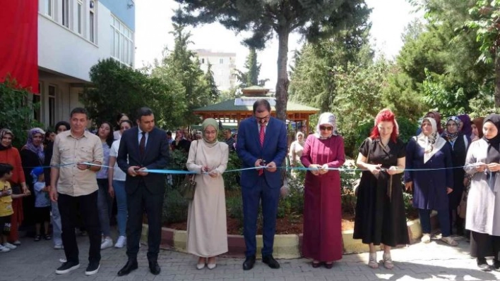 Mardin'de Hayat Boyu Öğrenme Haftası başladı