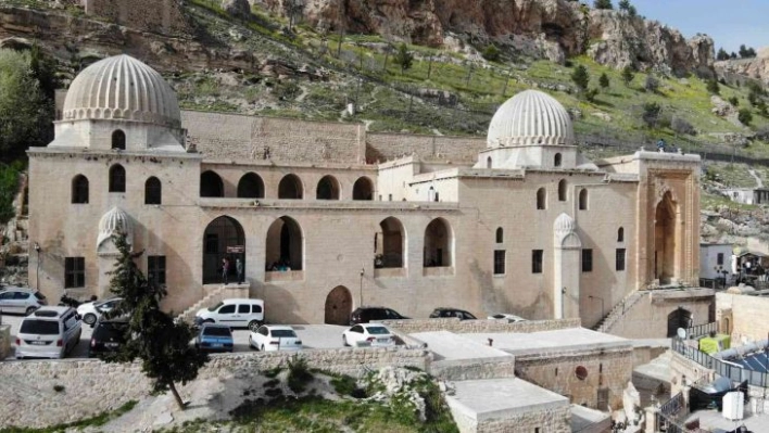 Mardin'in bu sezon turizm hedefi: 1 milyon konaklama