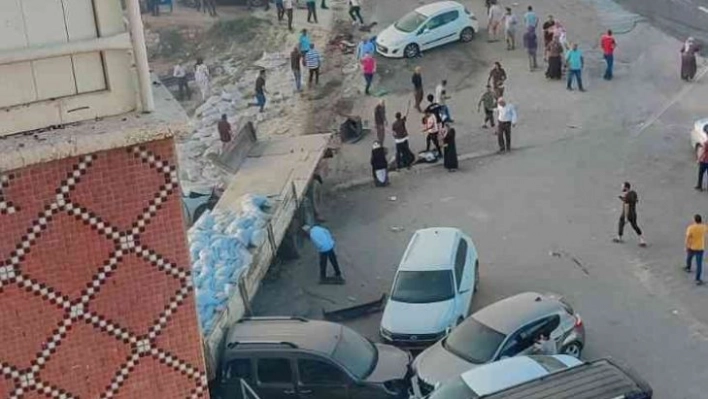 Mardin'de Feci Kaza, 8 Ölü