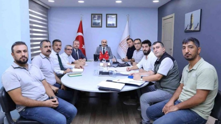 Mardin Kasımiye Millet Ormanı ihalesine çıkıldı