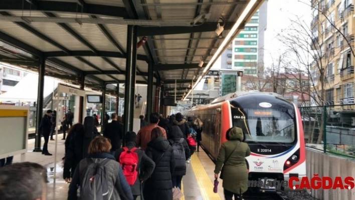 Marmaray'ın cirosu 2 milyar liraya yaklaştı