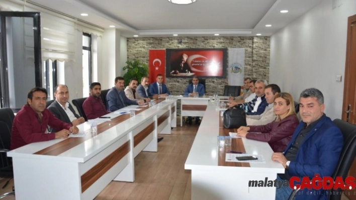 Meclis üyelerinden 'Barış Pınarı Harekatı'na destek