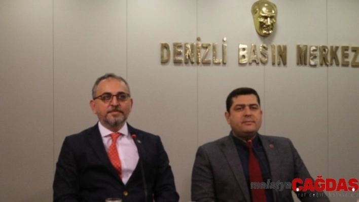 Meclis üyelerinden CHP'li başkana 'söyleşi' tepkisi