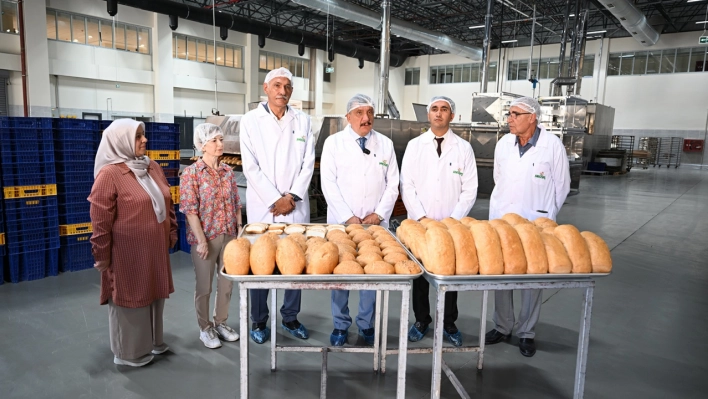 MEGSAŞ, çölyak hastaları için glütensiz ekmek üretimine başladı