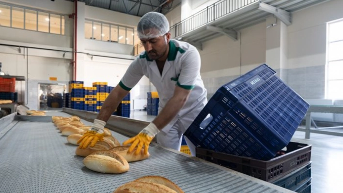 Megsaş, Sağlıklı Ekmekler Üretmeye Devam Ediyor