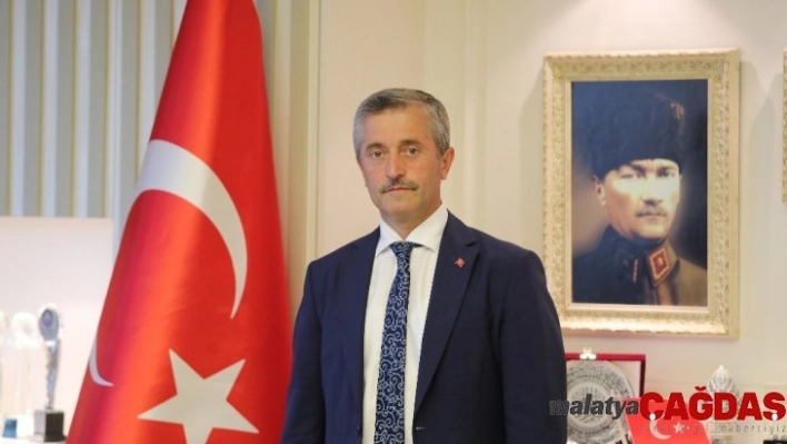 Mehmet Tahmazoğlu, engelliler gününü kutladı