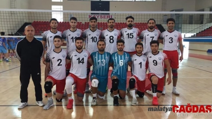 Melikgazi Belediyespor, 10'da 10 yaptı