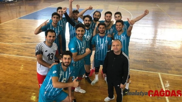 Melikgazi Belediyespor namağlup devam ediyor