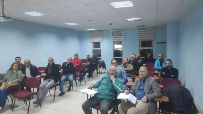 Melikgazi'nin Arıcılık Kursuna yoğun ilgi