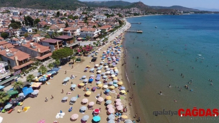 Menderes ve Bayraklı Travel Turkey Fuarında