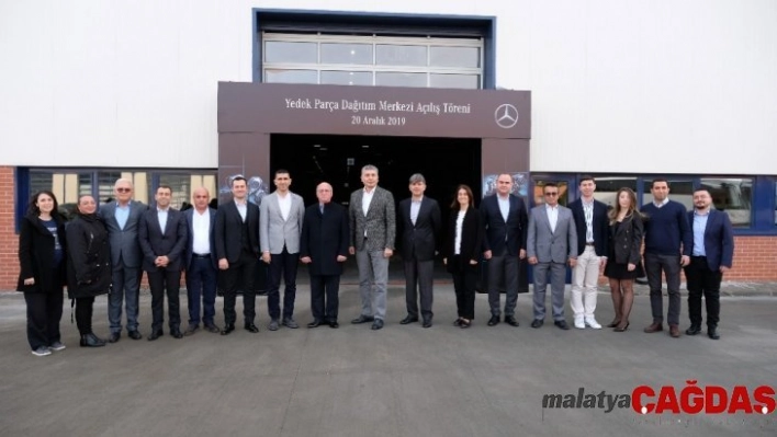 Mercedes-Benz Türk'ten 8 milyon euro yatırım