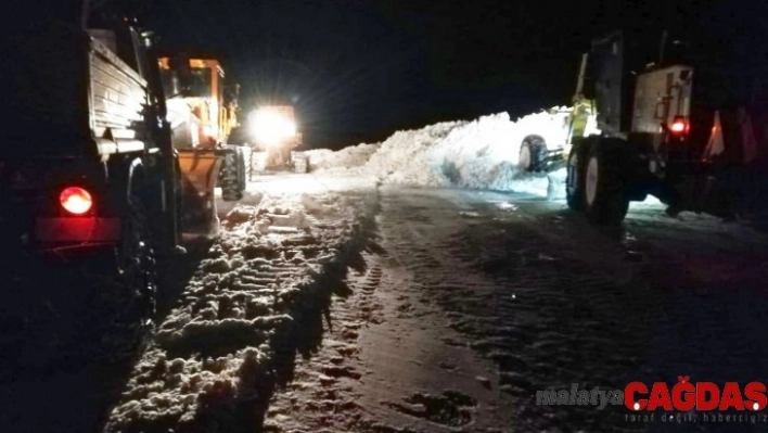 Mersin'de karda kaybolan adamı arama çalışmaları yeniden başlıyor