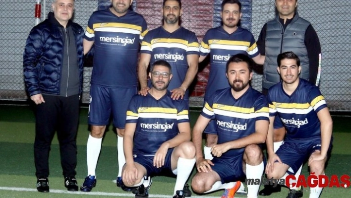 Mersin GİAD Futbol Turnuvası başladı