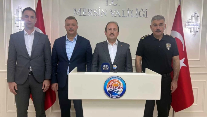 Mersin Valiliği: KYK taciz iddiaları asılsızdır