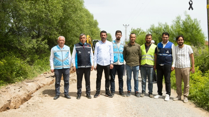 Mert, Maski Olarak Sahadayız