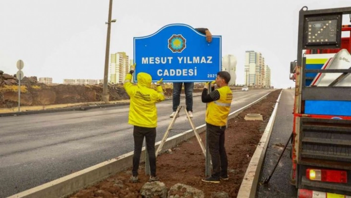 Mesut Yılmaz'ın adı Diyarbakır'da yaşatılacak