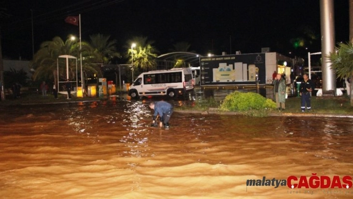 Meteoroloji'den Muğla'ya yağış uyarısı