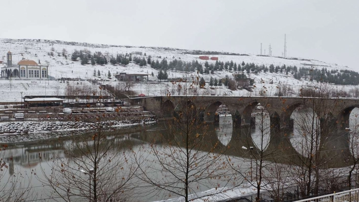 Meteorolojiden 3 bölge için 'kuvvetli' kar uyarısı