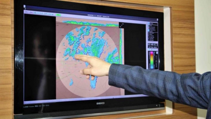 Meteorolojiden 3 il için kuvvetli rüzgar ve fırtına uyarısı