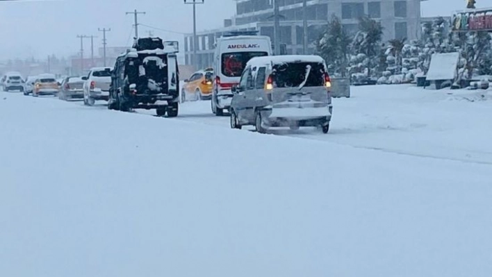 Meteorolojiden Diyarbakır için hafta sonunda kar ve zirai don uyarısı