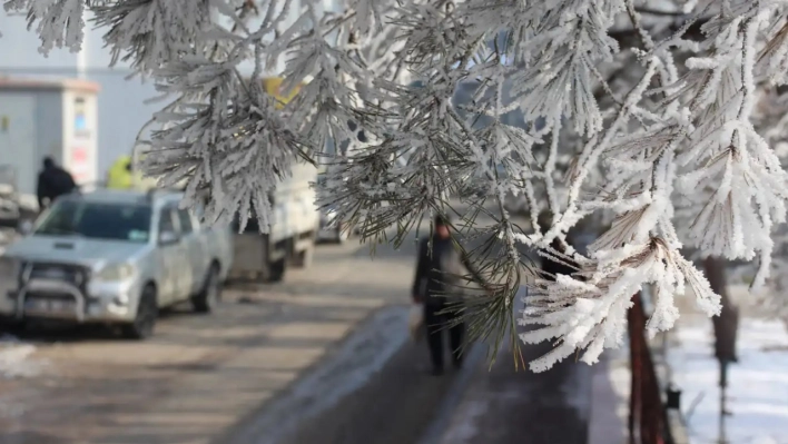 Meteorolojiden sis, buzlanma ve don uyarısı