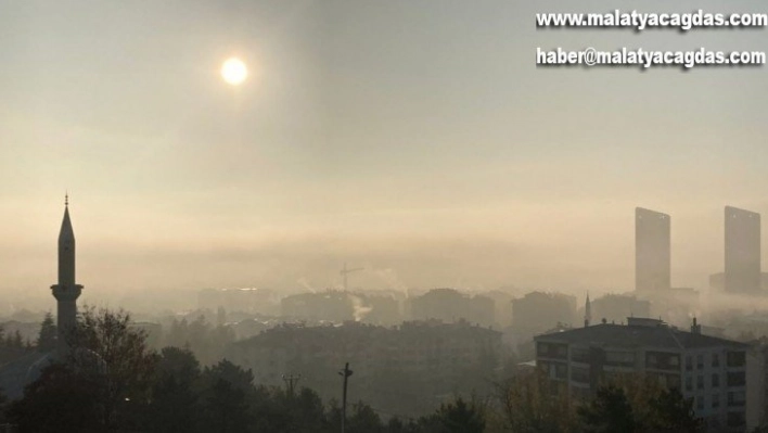 Meteorolojiden sis ve buzlanma uyarısı