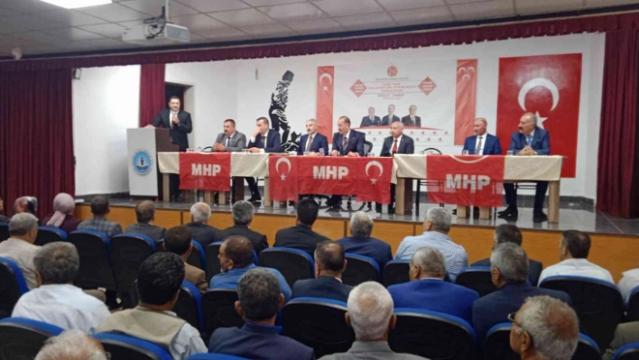 MHP'den 'Adım Adım Anadolu' programı