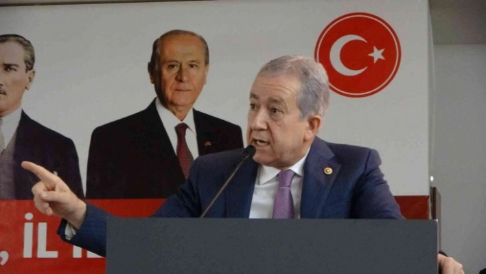 MHP Genel Başkan Yardımcısı Durmaz'dan CHP'ye eleştiri