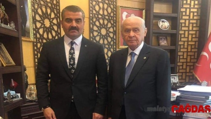 MHP'li Avşar'dan 'Bahçeli' twitlerine sert tepki