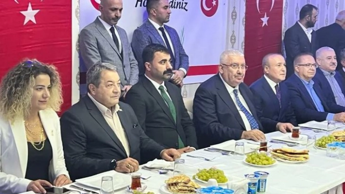 MHP'li Yalçın: Bu seçimler Türkiye Cumhuriyeti Devleti'nin istikbali için çok önemli