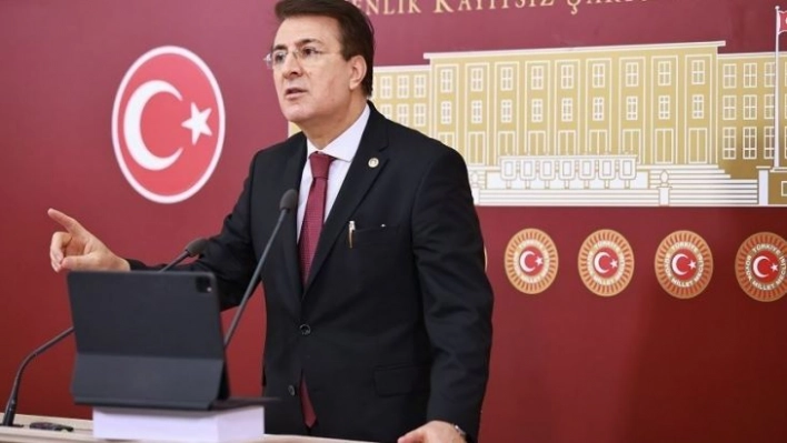 Milletvekili Aydemir: 'Bizim davamız hak dava'