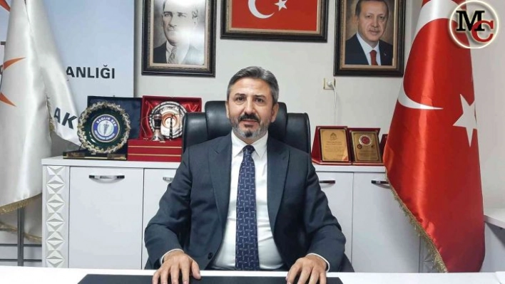 Milletvekili Aydın'dan Koçali Barajı açıklaması