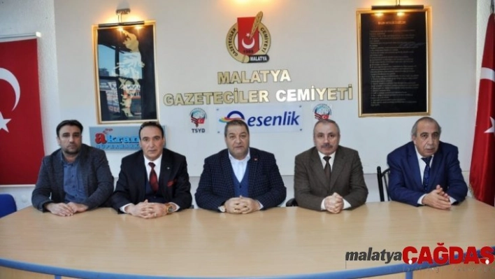 Milletvekili Fendoğlu'dan MGC'ne Ziyaret