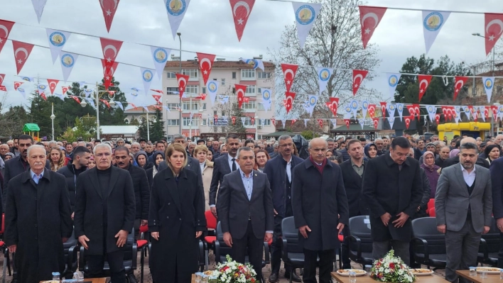 Milletvekili Ölmeztoprak: Malatya'nın yeniden imarı ve ihyası için tüm gayret ve çabayı gösteriyoruz