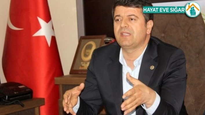 Milletvekili Tutdere'den 1 Mayıs İşçi ve Emekçiler Bayramı mesajı