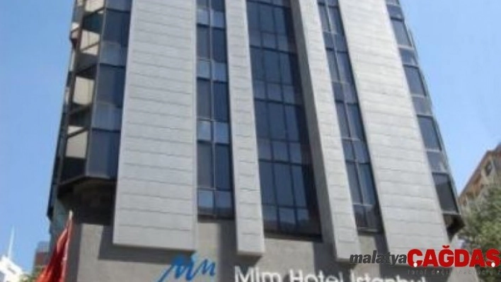 Mim Hotel İstanbul'un otel binası icradan satılacak