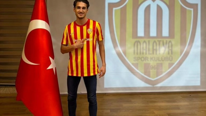 Miraç Ölmez, Malatyaspor ile Anlaştı