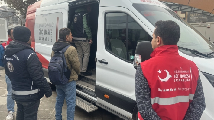 Mobil Göç Noktası aracı Malatya'da hizmete başladı