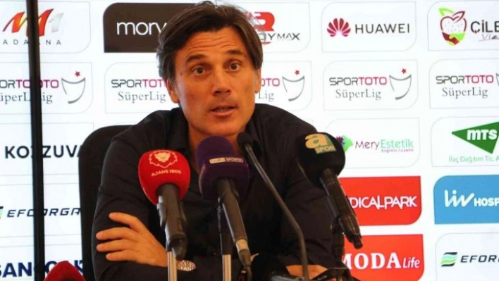 Montella: 'Kora kor bir maç oldu'