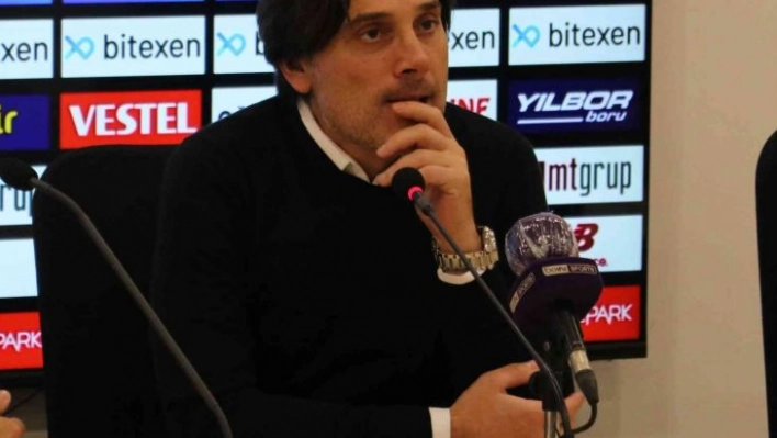 Montella: 'Son dakikalarda gelen bir golle kazanacağımızı biliyordum'