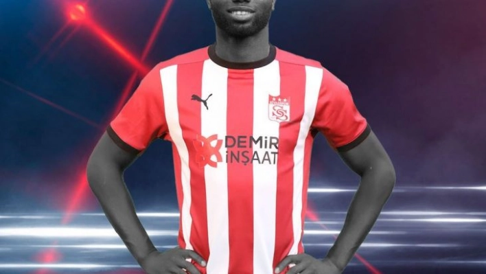 Moussa Konate, resmen Sivasspor'da!